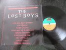 THE LOST BOYS RARE 1987 LP (INXS, ECHO & THE BUNNYMEN)