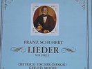 SCHUBERT Lieder Songs Vol. 1 Fischer-Dieskau Moore 11 LP Box Set DG 2720006 NM-M