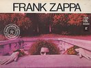 Frank Zappa Hot Rats Vinyl lp Brazil 1979