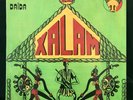 LE XALAM DE DAKAR - DAIDA - DIAMONO ETOILE AFRO PSYCH FUNK MBALAX SENEGAL LP ?