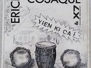 Erick Cosaque & X7 Nouvelle Dimension ?– Yien Ki Ca  ..monster gwoka fusion lp