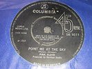 PINK FLOYD  Point Me At The Sky UK ORIG 1968 Columbia DB 8511 VG+ great Psych