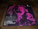 Syrius:Az ordog alarcosbalja,orig,rare LP EX/EX
