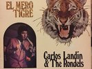 Tejano Tex-Mex LP Carlos Landin & The Rondels 