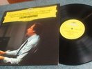 LAZAR BERMAN Autographed Signed German LP PROKOFIEFF SONATE Nr. 88/RACHMANINOFF