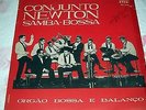 MONSTER RARE CONJUNTO NEWTON SAMBA - BOSSA BRAZIL LP 1966 LISTEN
