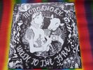 MONOSHOCK Walk To The Fire orig 2xLP blackjack load records psych brainbombs