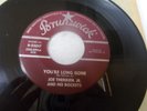 Joe Therrien and His Rockets You're Long Gone two-sided rockabilly Brunswick mp3