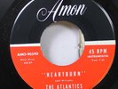 Hear  Garage Tittyshaker Mad Mike 45 The Atlantics - Heartburn / Monkey Tree On