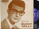 BUDDY HOLLY RAVE ON  EP 7
