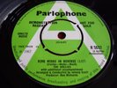 THE HOLLIES King Midas In Reverse ORIG 1967 UK Parlophone DEMO EX/NM Graham Nash