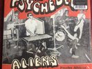 The Psychedelic Aliens ?– Psycho African Beat LP    afro funk psych  + booklet