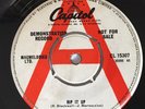 GENE VINCENT Rip It Up/High Blood Pressure (VERY RARE DEMO) Capitol CL15307 1963