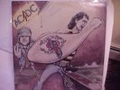 AC/DC Dirty Deeds - Australian Import LP - Black Label - NM