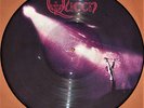 QUEEN I S/T FIRST LP PICTURE DISC UK RARE EMI PIC DISK VINYL ALBUM LIAR GREAT