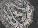 Hark - Machinations (silver) - VINYL LP