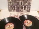 Led Zeppelin - Physical Graffiti 2 LP Vinyl W89400 1st Ita Press Insert EX+/EX+