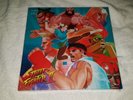 Street Fighter II 2  The Definitive Capcom Soundtrack Vinyl Record NEW SEALED