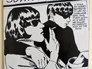Raymond PETTIBON - SIGNED - Sonic Youth Goo - 12