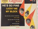 Chiffons, He's So Fine, Laurie LLP 2018, 1963