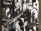 TERVEET KADET-HALLOWEEN LP 1983 RED VINYL KBD RIISTETYT SVART FRAMTID OHL ROR