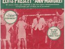 ELVIS PRESLEY Asi se baila el climb w/PS 1964 1st press EX RCA Victor PERU 45