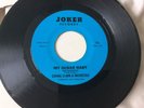 Connie Clark My Sugar Baby Northern Soul classic Joker