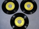 3 Original Rockabilly Sun Sonny Burgees Red Headed woman Warren Smith Ubangi