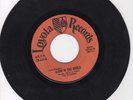 Panama Funk 45 The Exciters - Alone in this world on Loyola HEAR  