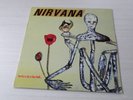 NIRVANA INCESTICIDE LP UK GEFFEN RECORDS 1992 PICTURE INNER FIRST PRESSING