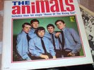 Self Titled THE ANIMALS NMint MGM Orig HOUSE OF THE RISING SUN Eric Burdon BLUES