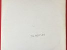 Beatles-White Album KOREA Only Diff BACK Single Cover 2 LP SET