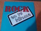 LP VINYL ROCK EN TU IDIOMA.- GIT PORCHETTO LA TORRE CAIFANES MIGUEL MATEOS