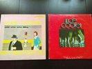 Alice Cooper LP vinyl records Pretties for You AND Easy Action VG+ psych rock
