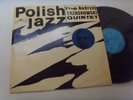 Andrzej TRZASKOWSKI QUINTET Polish Jazz Vol. 4  RARE NM LP
