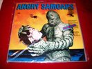 ANGRY SAMOANS: Back From Samoa LP Sealed 200 gram reissue -numbered