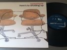 SUPERCHUNK Here's To Shutting Up LP 2001 Merge Records Alternative/Indie Rock