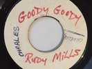 RUDY MILLS - GOODY GOODY / LEMI LI - BLANK ( SKINHEAD 7 )