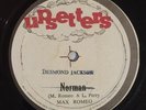 MAX ROMEO - NORMAN / SEXY NATTY - UPSETTERS ( ROOTS REGGAE 12 )