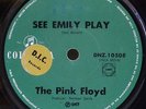 PINK FLOYD - SEE EMILY PLAY - SCARECROW - NZ 1967 COLUMBIA 45 -