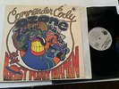 COMMANDER CODY and his lost planet airmen in the OZONE 1971 orig LP pas6017