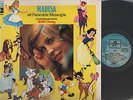 LP MARISA (SANNIA) NEL PAESE DELLE MERAVIGLIE WALT DISNEY SOUNDTRACK PINOCCHIO
