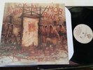 Black Sabbath Mob Rules LP Original 1981 Ronnie James Dio bsk3605 rare vinyl ozz
