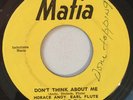 HORACE ANDY & EARL FLUTE - DON'T THINK ABOUT ME - MAFIA ( ROOTS REGGAE 7 )