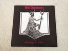 HELLHAMMER Apocalyptic Raids 12” Noise Records 1984 Very rare  Celtic Frost