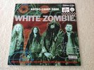 WHITE ZOMBIE Astro-Creep:2000 LP Original US Pressing 1995 Blue Vinyl Near Mint
