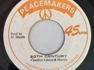 CLAUDIUS LINTON & MARVIN - 20TH CENTURY - PEACEMAKERS (VERY RARE KILLER ROOTS 7)