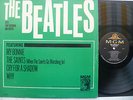 THE BEATLES WITH TONY SHERIDAN - SAME - MGM E 4215 - US-PRESSUNG - LP