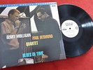 Gerry Mulligan / Paul Desmond Quartet - Blues In Time **MFSL Audiophile LP**