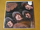 The Beatles   Rubber Soul   Capital Records 1965 Mono   NM   Original Price Tag